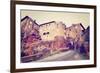 Italian City-gkuna-Framed Photographic Print