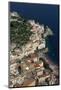 Italian Coastal Town-Vittoriano Rastelli-Mounted Photographic Print