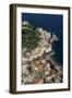 Italian Coastal Town-Vittoriano Rastelli-Framed Photographic Print