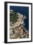 Italian Coastal Town-Vittoriano Rastelli-Framed Photographic Print
