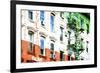 Italian Colors-Philippe Hugonnard-Framed Giclee Print