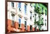 Italian Colors-Philippe Hugonnard-Framed Giclee Print