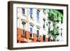 Italian Colors-Philippe Hugonnard-Framed Giclee Print