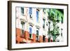 Italian Colors-Philippe Hugonnard-Framed Giclee Print