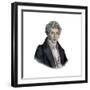 Italian Composer Luigi Cherubini-Stefano Bianchetti-Framed Giclee Print