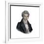 Italian Composer Luigi Cherubini-Stefano Bianchetti-Framed Giclee Print