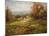 Italian Country Home-Hulsey-Mounted Art Print