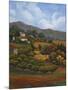 Italian Countryside I-Vivien Rhyan-Mounted Art Print