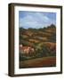 Italian Countryside II-Vivien Rhyan-Framed Art Print