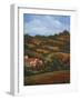 Italian Countryside II-Vivien Rhyan-Framed Art Print