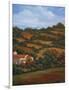 Italian Countryside II-Vivien Rhyan-Framed Art Print