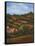 Italian Countryside II-Vivien Rhyan-Framed Stretched Canvas