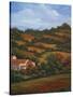 Italian Countryside II-Vivien Rhyan-Stretched Canvas