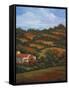 Italian Countryside II-Vivien Rhyan-Framed Stretched Canvas