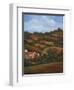 Italian Countryside II-Vivien Rhyan-Framed Art Print