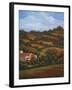 Italian Countryside II-Vivien Rhyan-Framed Art Print