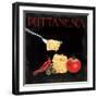 Italian Cuisine I-Marco Fabiano-Framed Art Print