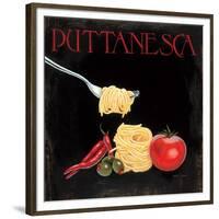 Italian Cuisine I-Marco Fabiano-Framed Premium Giclee Print