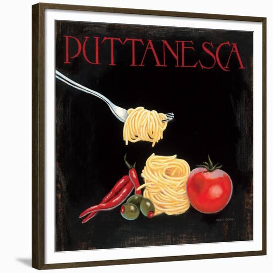 Italian Cuisine I-Marco Fabiano-Framed Premium Giclee Print