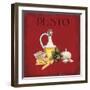 Italian Cuisine II-Marco Fabiano-Framed Art Print