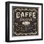 Italian Cuisine II-Pela Design-Framed Art Print