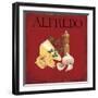 Italian Cuisine III-Marco Fabiano-Framed Art Print