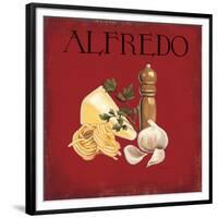 Italian Cuisine III-Marco Fabiano-Framed Premium Giclee Print