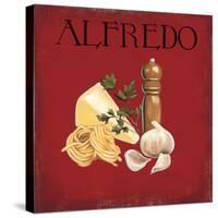 Italian Cuisine III-Marco Fabiano-Stretched Canvas