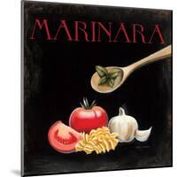 Italian Cuisine IV-Marco Fabiano-Mounted Art Print