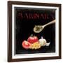 Italian Cuisine IV-Marco Fabiano-Framed Art Print