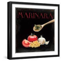 Italian Cuisine IV-Marco Fabiano-Framed Art Print