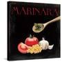 Italian Cuisine IV-Marco Fabiano-Stretched Canvas