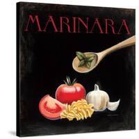 Italian Cuisine IV-Marco Fabiano-Stretched Canvas