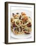 Italian Cuisine-Fabio Petroni-Framed Photographic Print