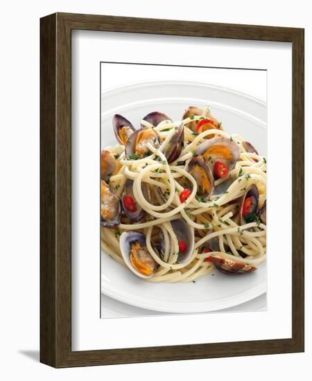 Italian Cuisine-Fabio Petroni-Framed Photographic Print