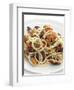 Italian Cuisine-Fabio Petroni-Framed Photographic Print