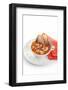 Italian Cuisine-Fabio Petroni-Framed Photographic Print