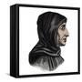 Italian Dominican Friar Girolamo Savonarola-Stefano Bianchetti-Framed Stretched Canvas