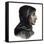 Italian Dominican Friar Girolamo Savonarola-Stefano Bianchetti-Framed Stretched Canvas