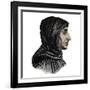 Italian Dominican Friar Girolamo Savonarola-Stefano Bianchetti-Framed Giclee Print