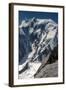 Italian Face of Mont Blanc-CM Dixon-Framed Photographic Print