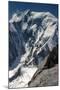 Italian Face of Mont Blanc-CM Dixon-Mounted Photographic Print