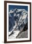 Italian Face of Mont Blanc-CM Dixon-Framed Photographic Print