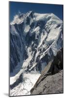 Italian Face of Mont Blanc-CM Dixon-Mounted Photographic Print