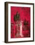 Italian Fresco-null-Framed Art Print