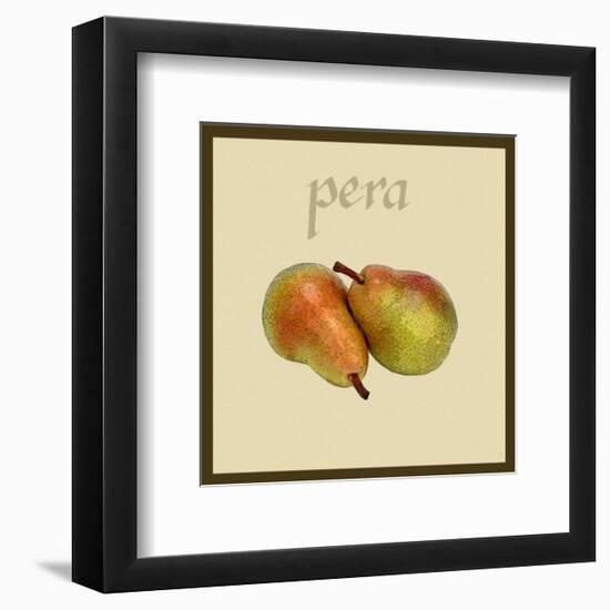 Italian Fruit II-null-Framed Art Print