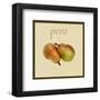 Italian Fruit II-null-Framed Art Print
