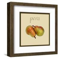 Italian Fruit II-null-Framed Art Print