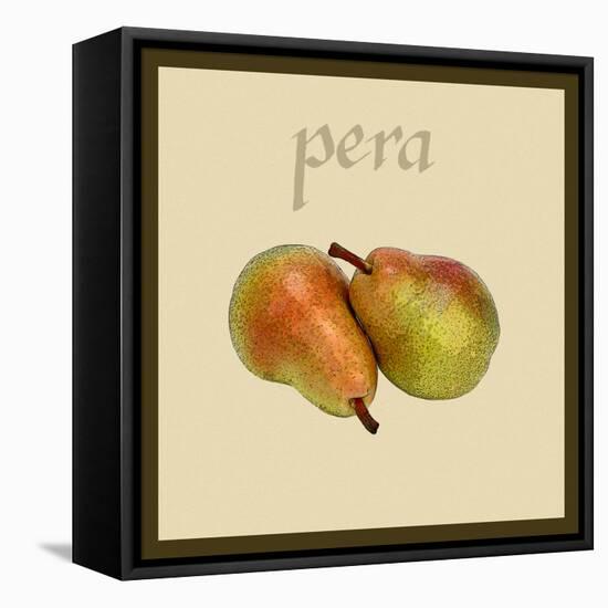 Italian Fruit II-Vision Studio-Framed Stretched Canvas