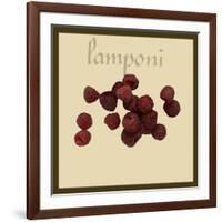 Italian Fruit III-Vision Studio-Framed Art Print